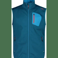 Vest Herren Softshelljacke