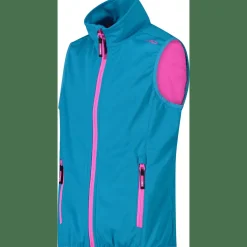 Vest Mädchen Softshelljacke
