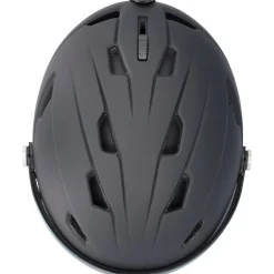 Wa-2 Ski Helmet With Visor Unisex Helm