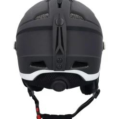 Wa-2 Ski Helmet With Visor Unisex Helm