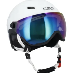 Wa-2 Ski Helmet With Visor Unisex Helm