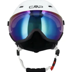 Wa-2 Ski Helmet With Visor Unisex Helm