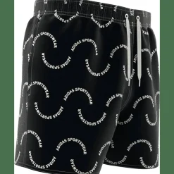 Wave Logo CLX Herren Badehose
