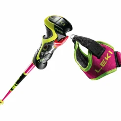 WCR TBS SL 3D Unisex Alpin-Skistöcke