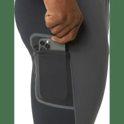 Winter Run Herren Tights