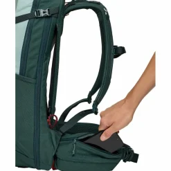 Wizard 22+4 Damen Daybag