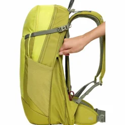 Wizard 18+4 Unisex Daybag
