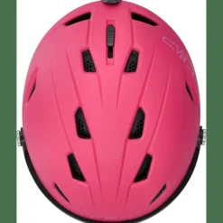 Wj-2 Ski Helmet With Visor Jungen Helm