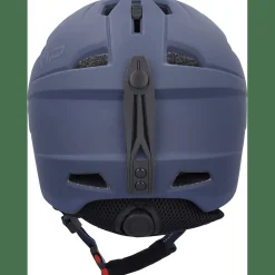 Wj-2 Ski Helmet With Visor Jungen Helm