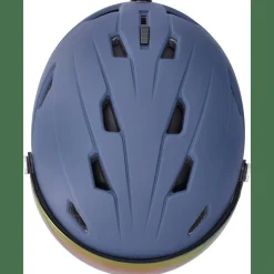 Wj-2 Ski Helmet With Visor Jungen Helm