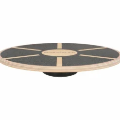 Wooden Balance Board Ø39,5 cm Unisex Balanceboard