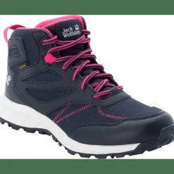 Woodland Texapore Mid Kinder Multifunktionsschuhe
