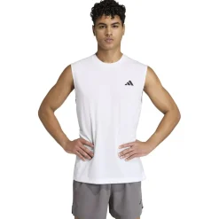 Workout Essentials Feelready Sleeveless T-Shirt Herren T-Shirt