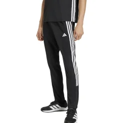 Workout Essentials All-Set 3-Stripes Knit Pant Herren Trainingshose