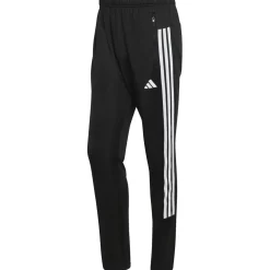 Workout Essentials All-Set 3-Stripes Knit Pant Herren Trainingshose