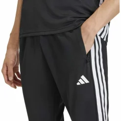 Workout Essentials All-Set 3-Stripes Knit Pant Herren Trainingshose