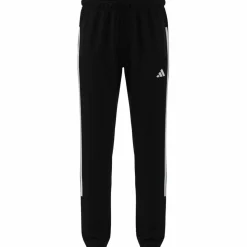 Workout Essentials All-Set 3-Stripes Knit Pant Herren Trainingshose