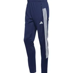 Workout Essentials All-Set 3-Stripes Knit Pant Herren Trainingshose