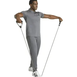 Workout Essentials Base Herren Poloshirt