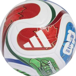 World Cup 26 Trionda League Street Unisex Outdoor-Fußball