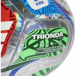 World Cup 26 Trionda Training Foil Unisex Outdoor-Fußball