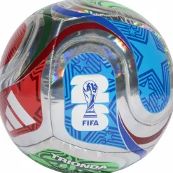 World Cup 26 Trionda Training Foil Unisex Outdoor-Fußball