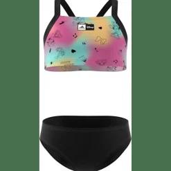 x Disney Minnie on Roller Skates Bikini Mädchen Bikini