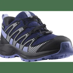 Xa Pro V8 Climasalomon™ Waterproof Kinder Multifunktionsschuhe