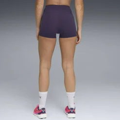 X Hyrox Shapeluxe 3" Damen Shorts