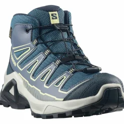 X Ultra Mid GTX Kinder Trekkingstiefel