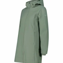 Zip Hood Damen Funktionsjacke