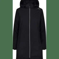 Zip Hood Damen Jacke