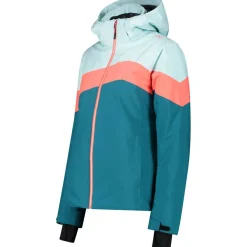 Zip Hood Damen Skijacke