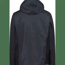 Zip Hood Detachable Inner Herren Doppeljacke