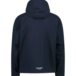 Zip Hood Herren Softshelljacke
