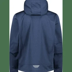 Zip Hood Herren Softshelljacke