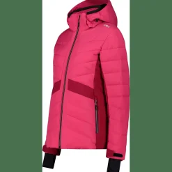 Zip Hood Damen Skijacke