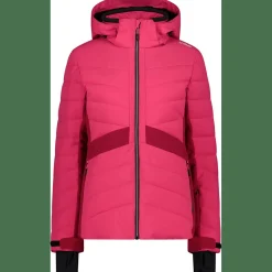 Zip Hood Damen Skijacke