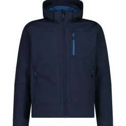 Zip Hood Herren Softshelljacke