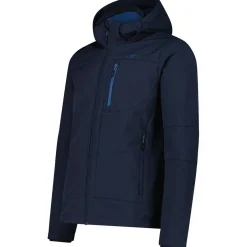 Zip Hood Herren Softshelljacke