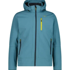 Zip Hood Herren Softshelljacke