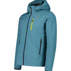 Zip Hood Herren Softshelljacke