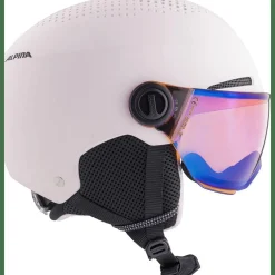 Zupo Visor Q-Lite Kinder Helm