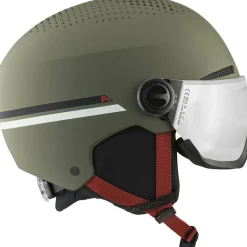 Zupo Visor Q-Lite Kinder Helm