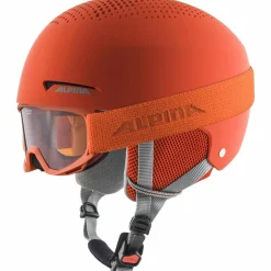 Zupo Set & Piney Kinder Helm